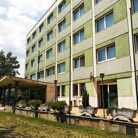 Hotel Nap Budapesta Exterior foto